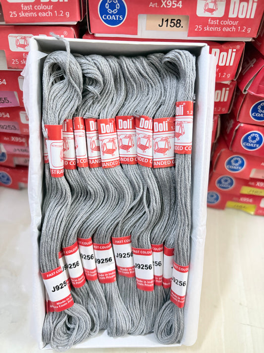 Doli Embroidery Floss - 9256