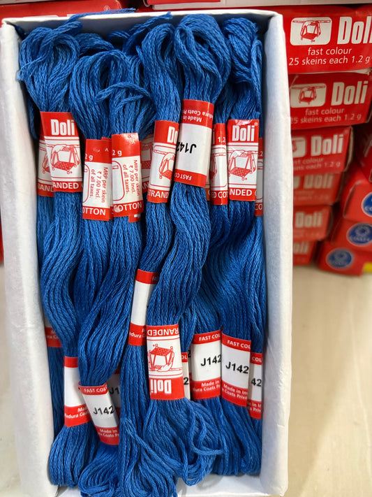 Doli Embroidery Floss - 142