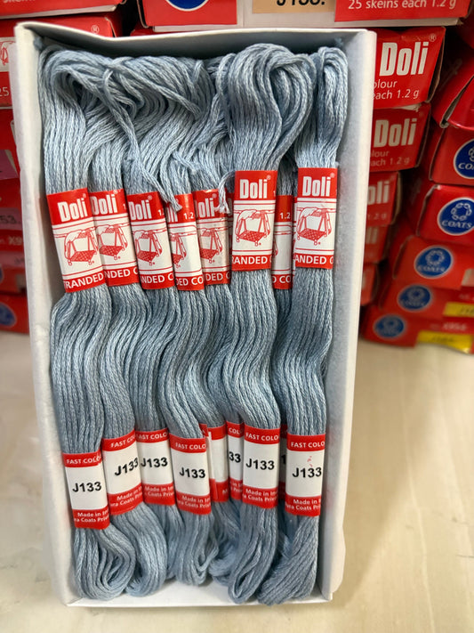 Doli Embroidery Floss - 133