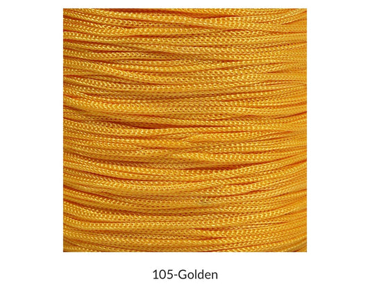 Purse Thread (1mm) - 105 Golden