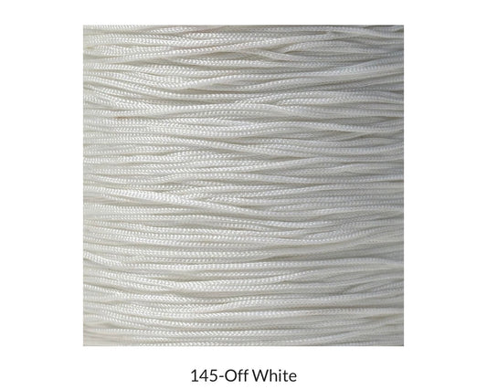 Purse Thread (1mm) - 145 Off White