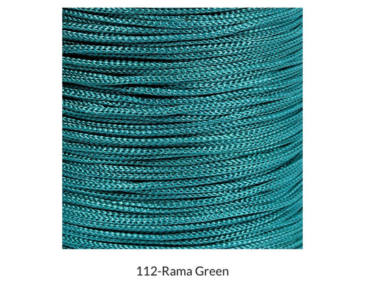 Purse Thread (1mm) - 112 Rama Green