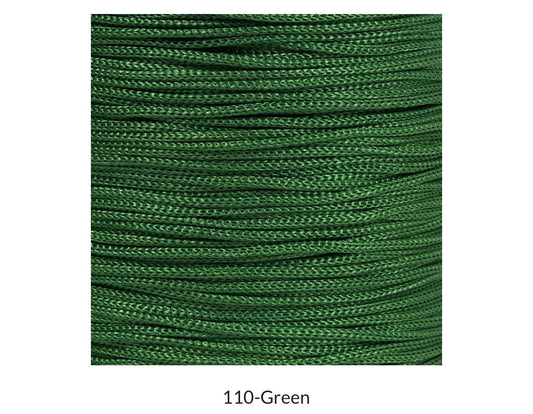 Purse Thread (1mm) - 110 Green
