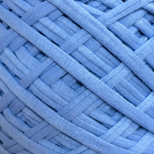 T-Shirt Yarn (500g) - 23 Krishna Blue