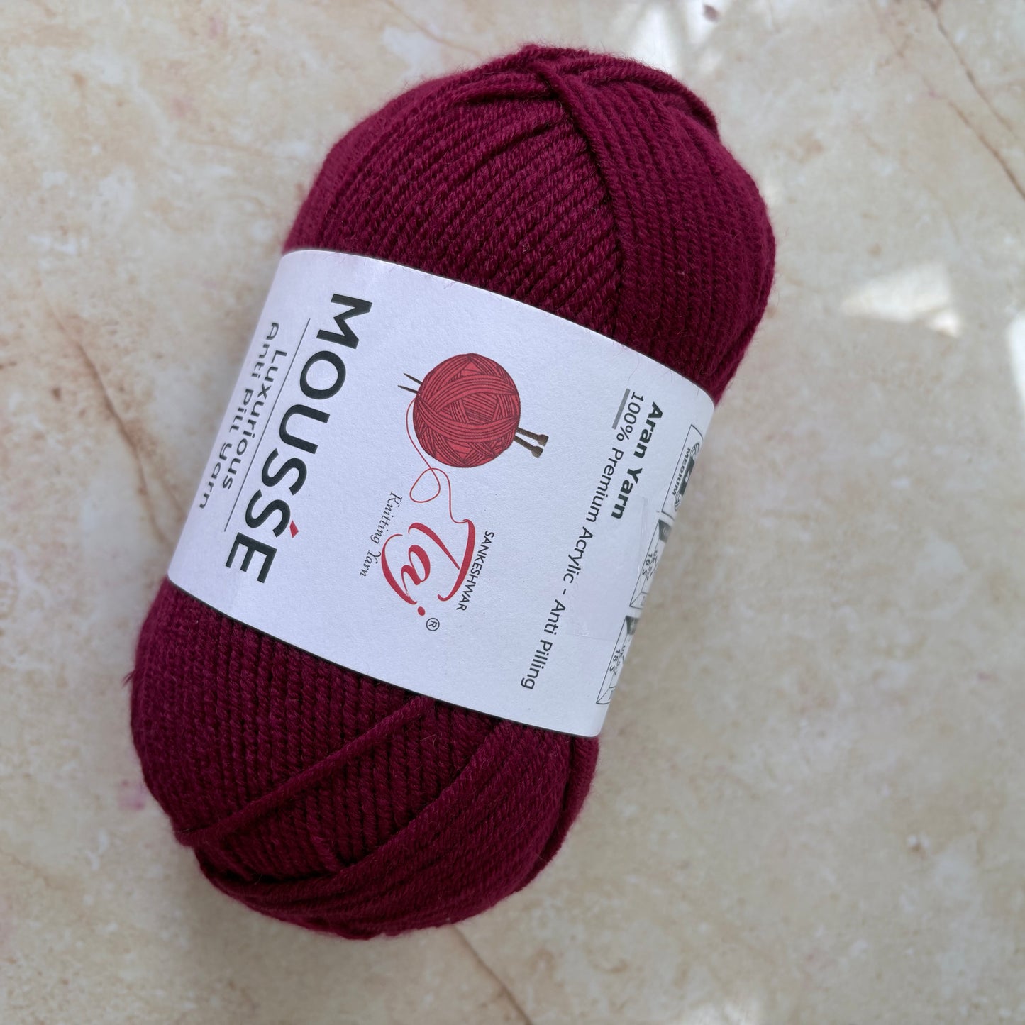 Taj Mousse - Shade 15