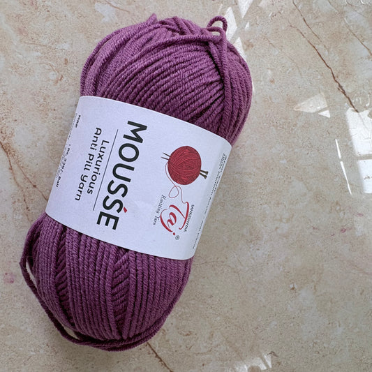 Taj Mousse - Shade 28