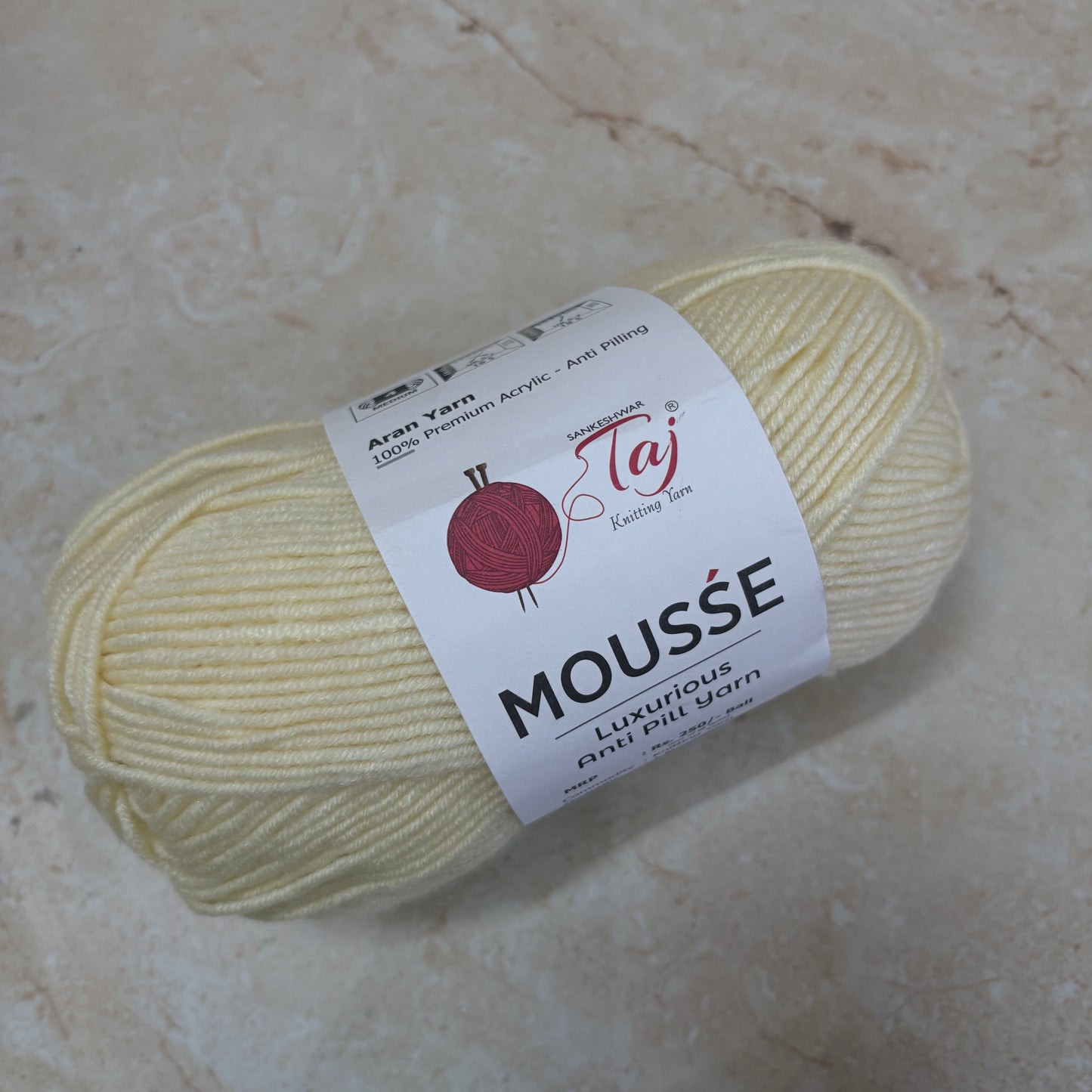 Taj Mousse - Shade 76