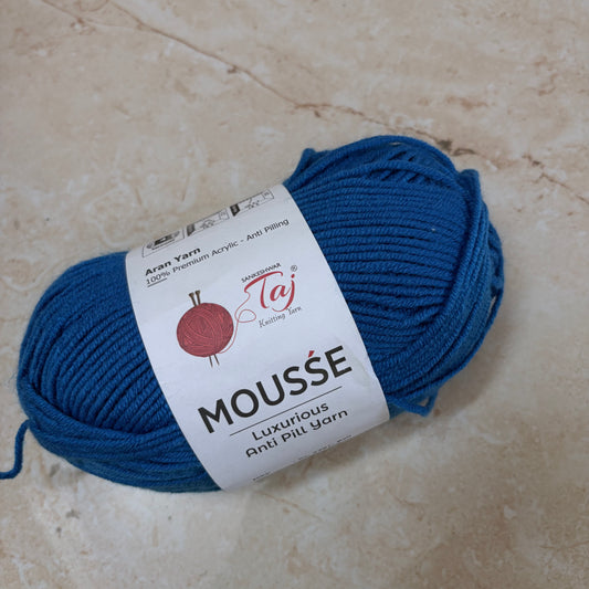 Taj Mousse - Shade 09