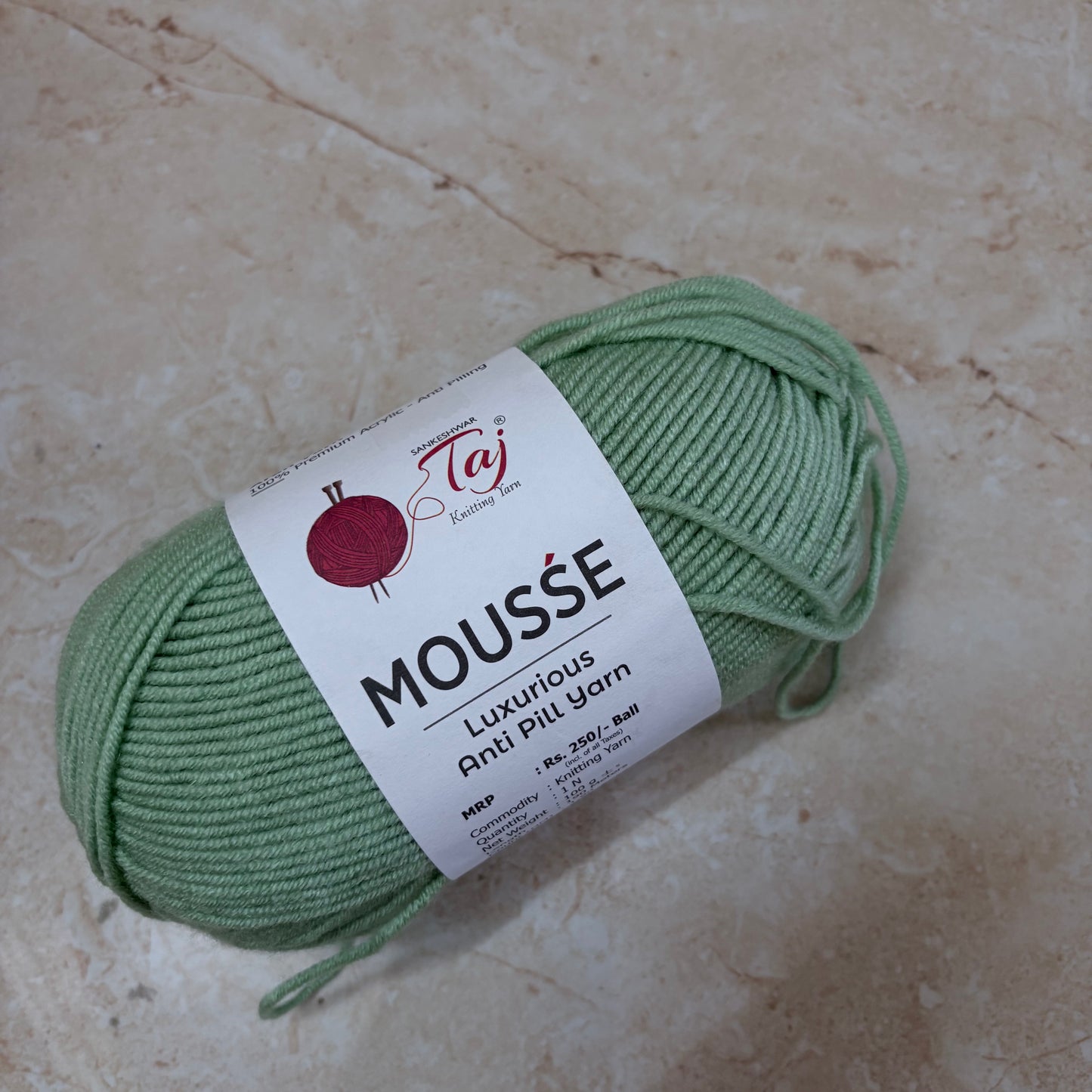 Taj Mousse - Shade 56