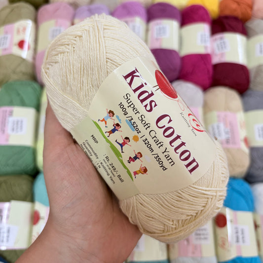 Taj Kids Cotton - Shade 40