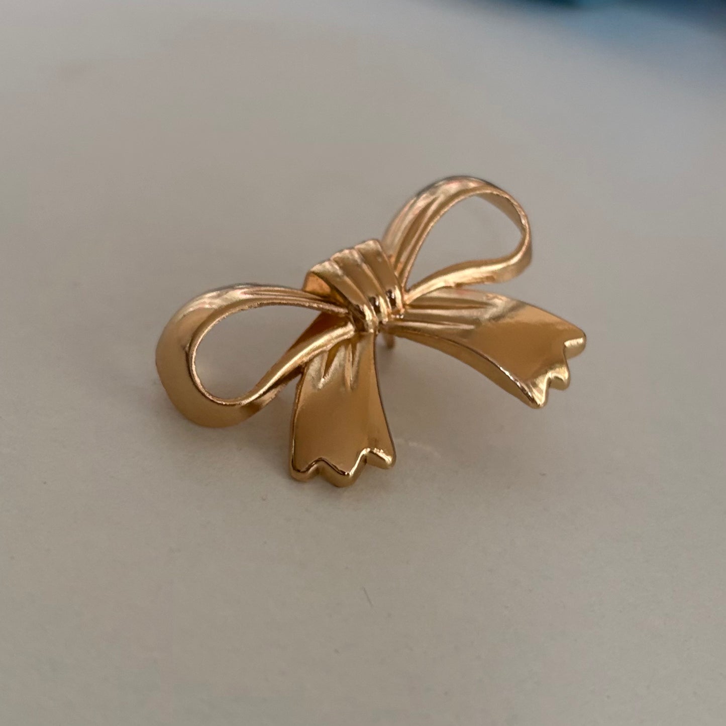 Bow Bag Charm - Clip On