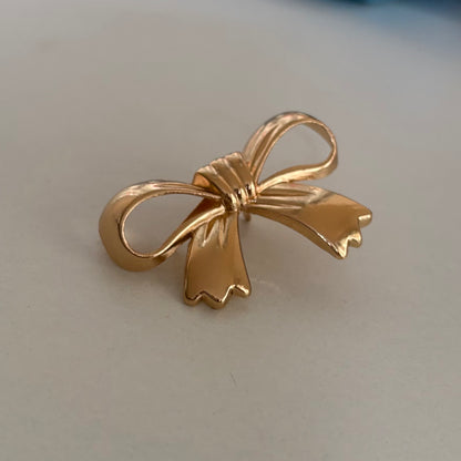 Bow Bag Charm - Clip On