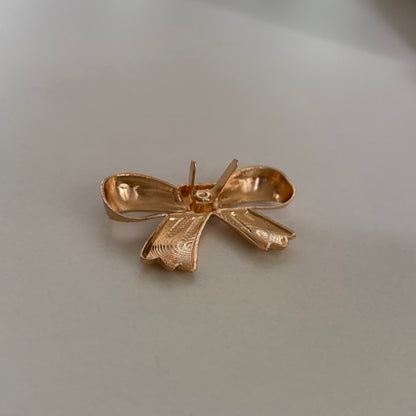 Bow Bag Charm - Clip On