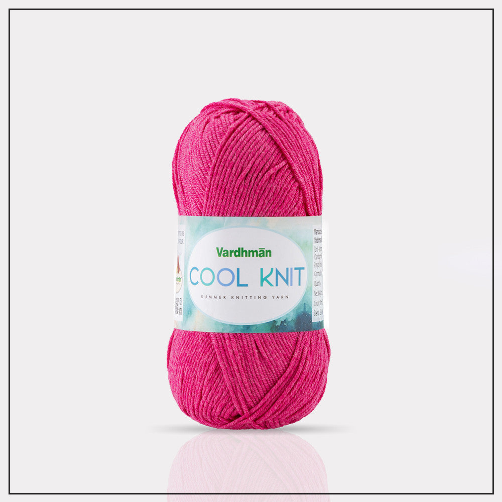 Vardhman Cool Knit - Shade 15
