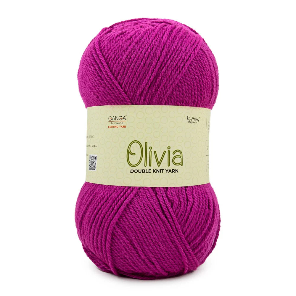 Ganga Olivia OLV025 - Magenta