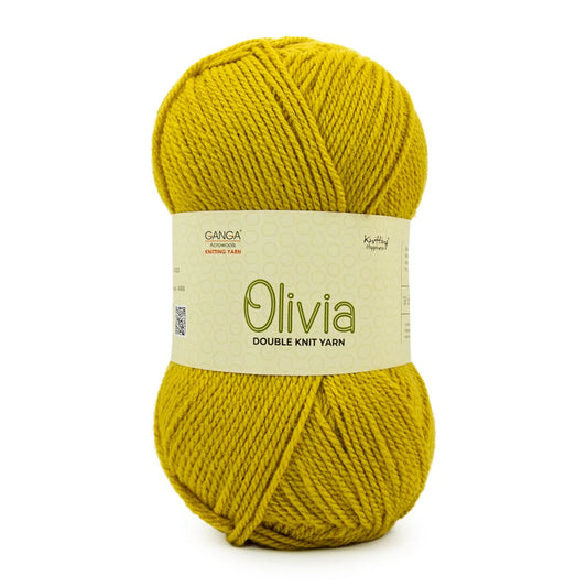 Ganga Olivia OLV028 - Golden Olive