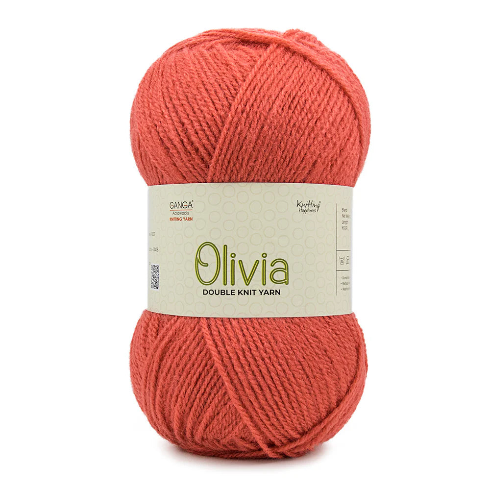Ganga Olivia OLV032 - Rust