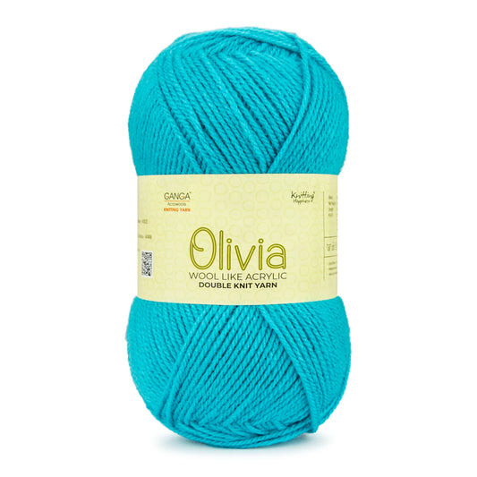 Ganga Olivia OLV041 - Pacific Blue