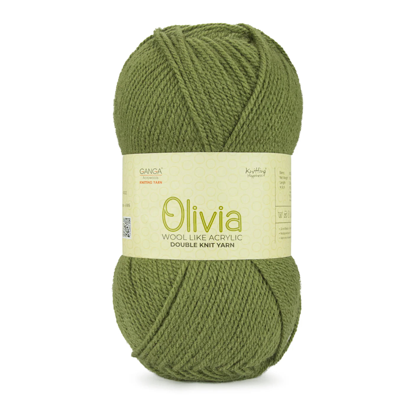 Ganga Olivia OLV043 - Turtle Green