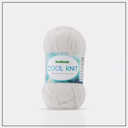 Vardhman Cool Knit - Shade 01