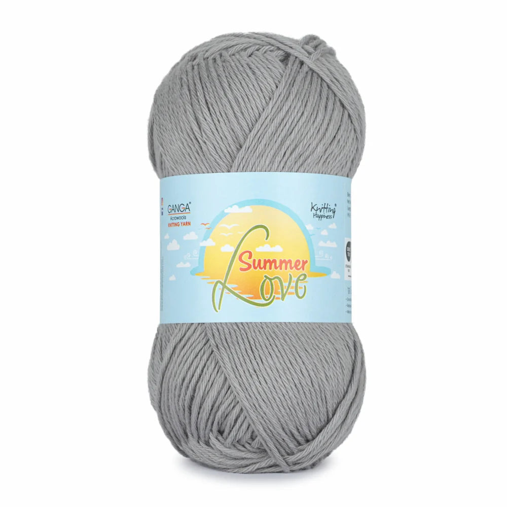 Summer Love - 06 - Aluminium