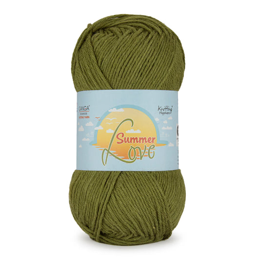 Summer Love - 14 - Army Green