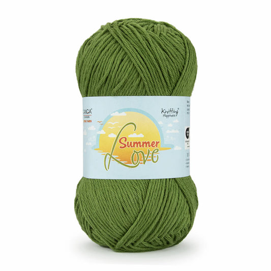 Summer Love - 15 - Green leaf