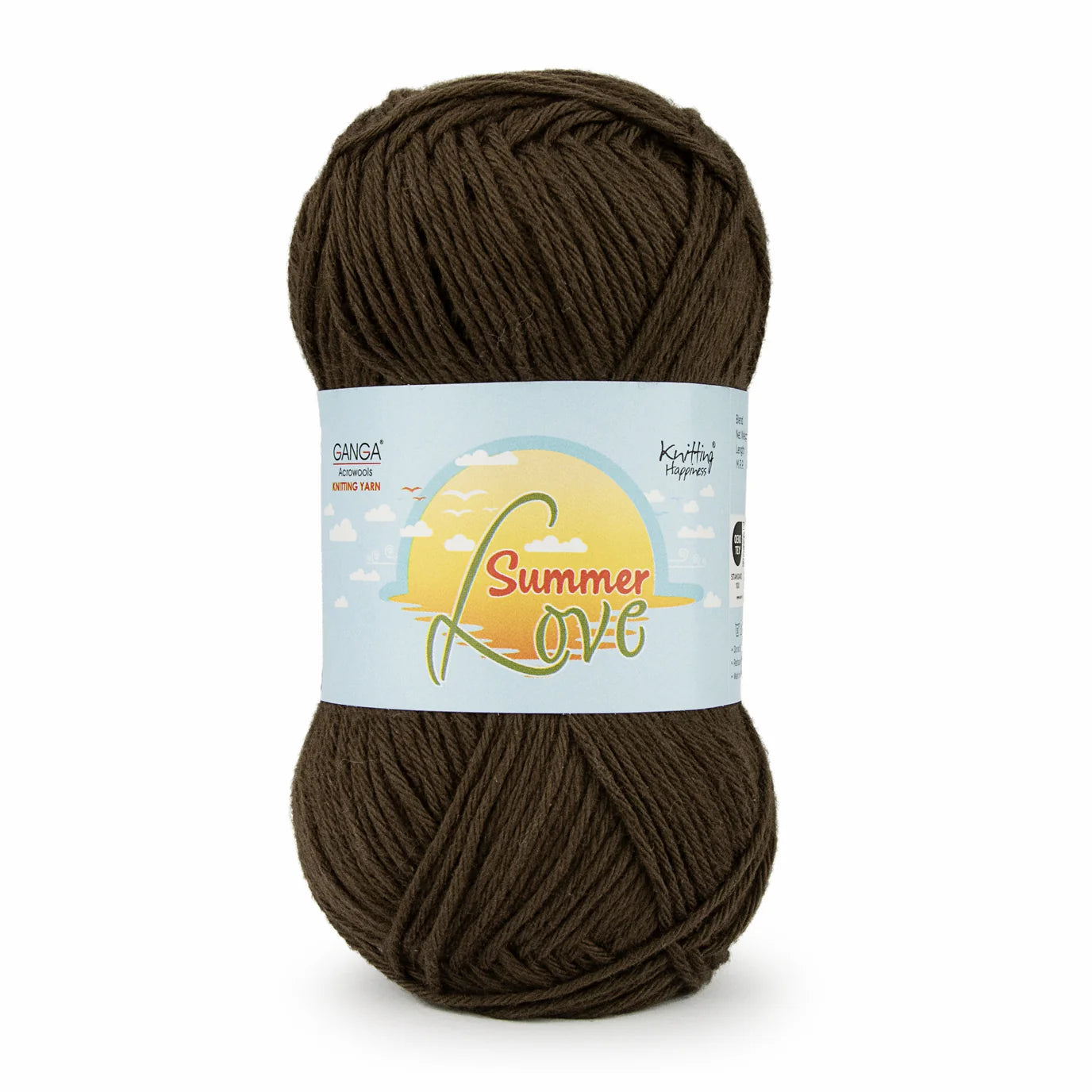 Summer Love - 23 - Seal Brown