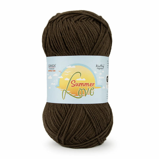 Summer Love - 23 - Seal Brown