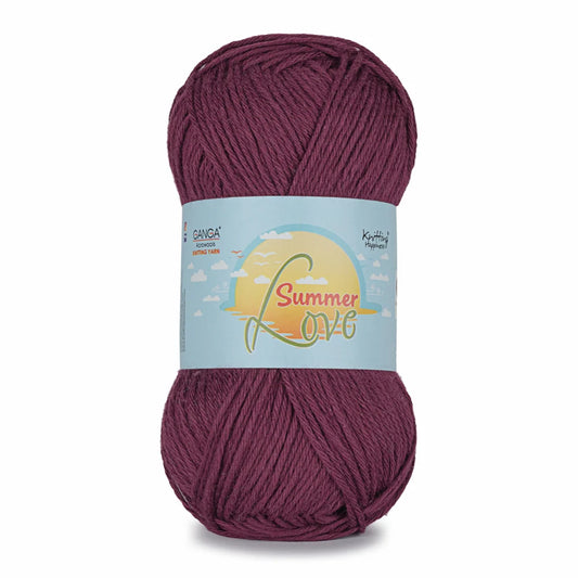 Summer Love - 25 - Burnt Crimson
