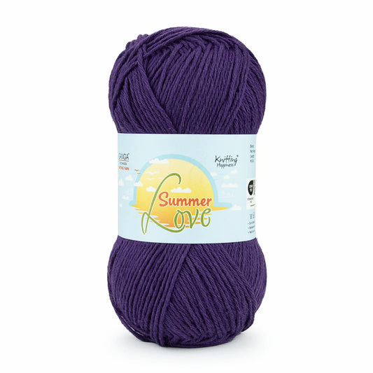 Summer Love - 26 - Witch Purple
