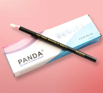 Heat Erasable Wax Pencil