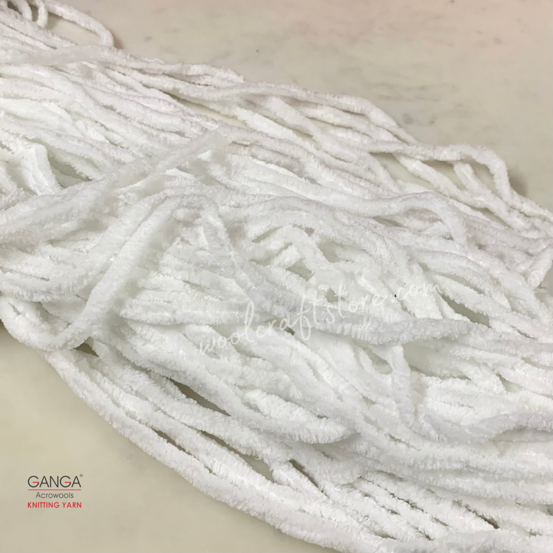 Ganga Velvety - Shade 01 OW