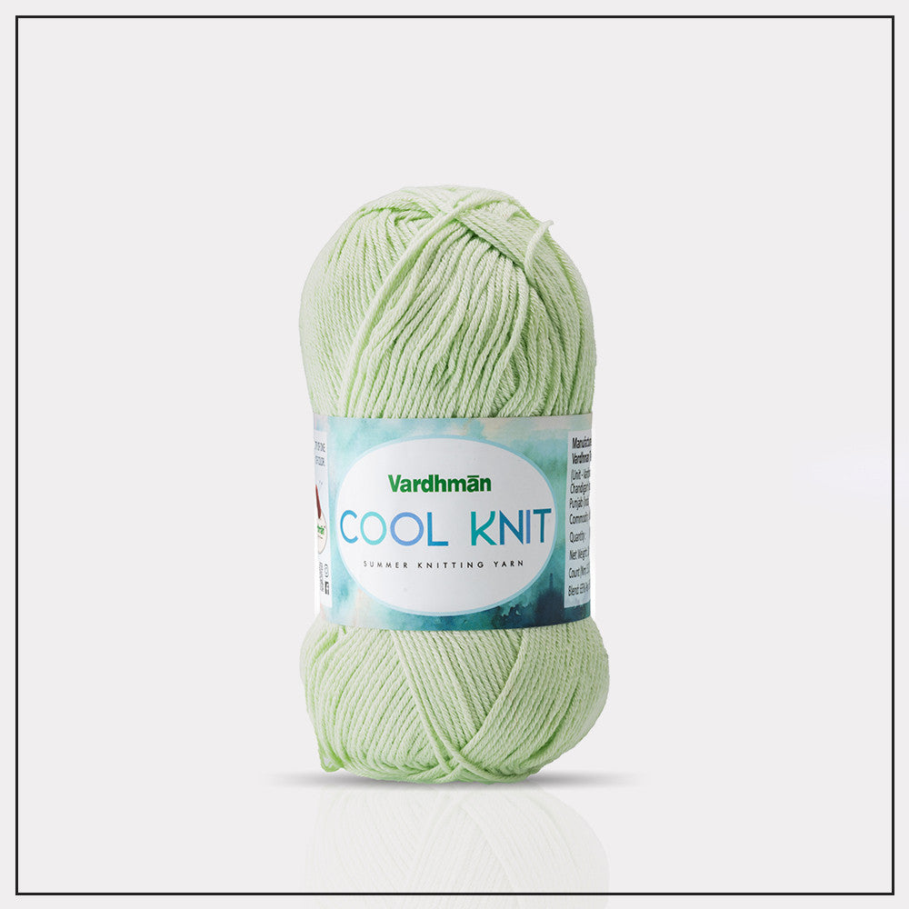 Vardhman Cool Knit - Shade 09
