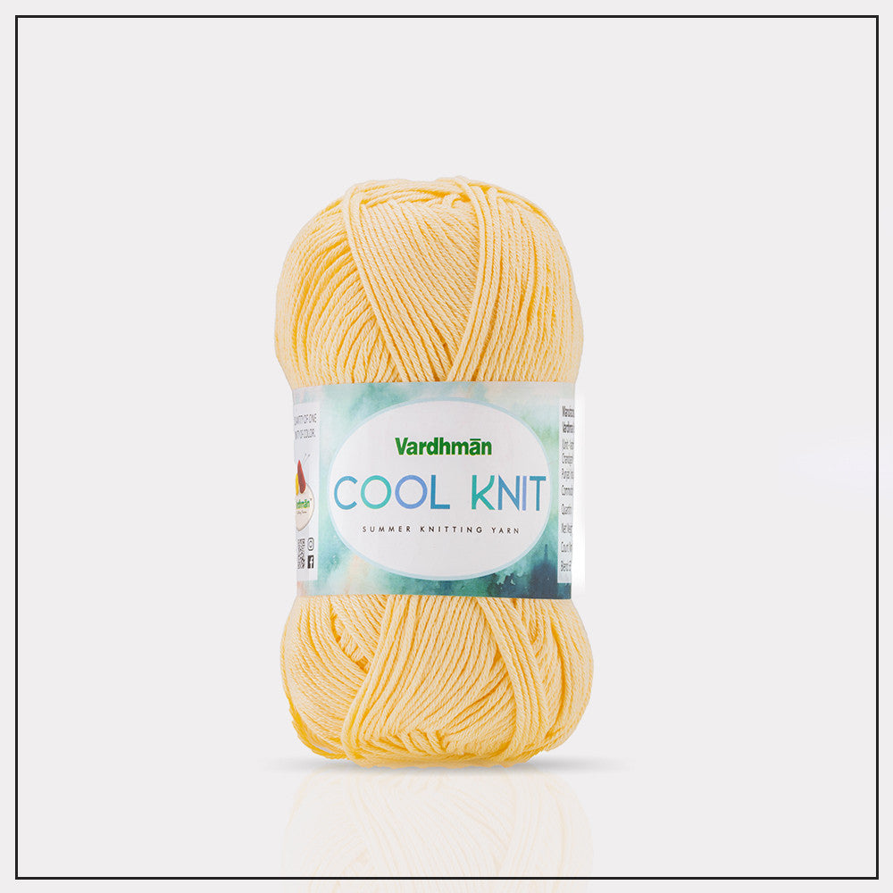 Vardhman Cool Knit - Shade 06