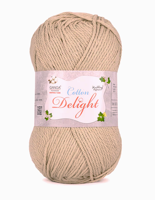 Cotton Delight - 42 Sand Beige