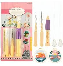 Punch Needle Set