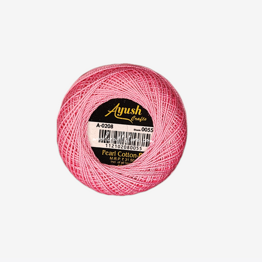 Pearl Cotton Thread No.8 - 0055