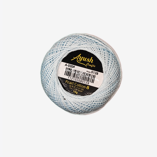 Pearl Cotton Thread No.8 - 0128