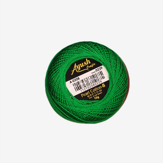 Pearl Cotton Thread No.8 - 0229