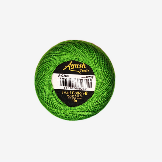 Pearl Cotton Thread No.8 - 0239