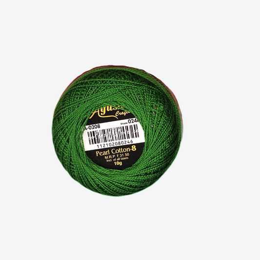 Pearl Cotton Thread No.8 - 0246