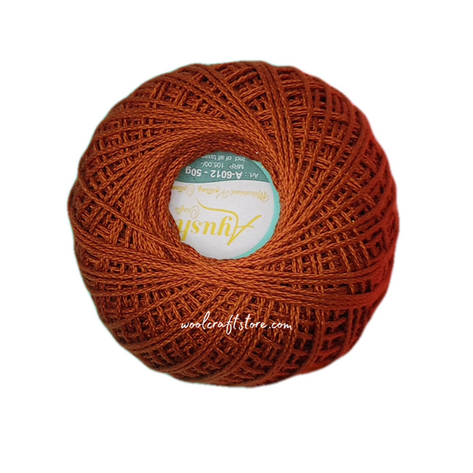 Tkt 16 (3ply) Cotton Thread - Shade 37 (0357)