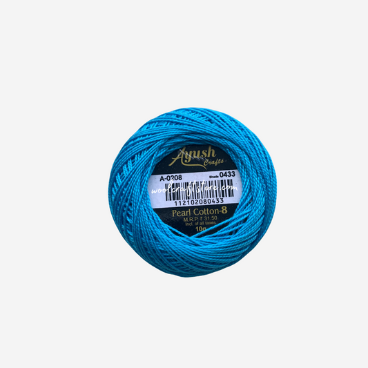 Pearl Cotton Thread No.8 - 0433