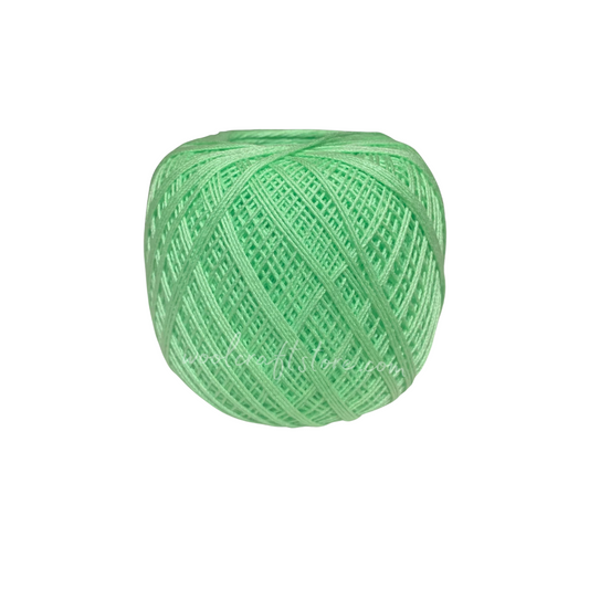 Tkt 20 (2ply) Cotton Thread - Shade 20