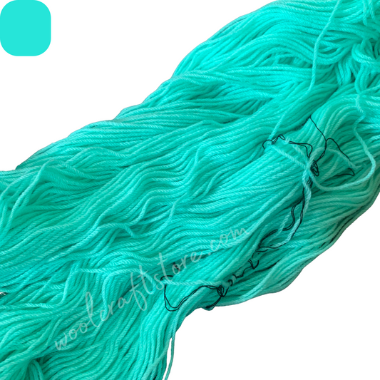 4ply Acrylic - 43 Mint Green