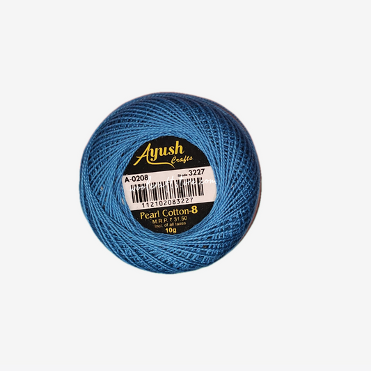 Pearl Cotton Thread No.8 - 3227